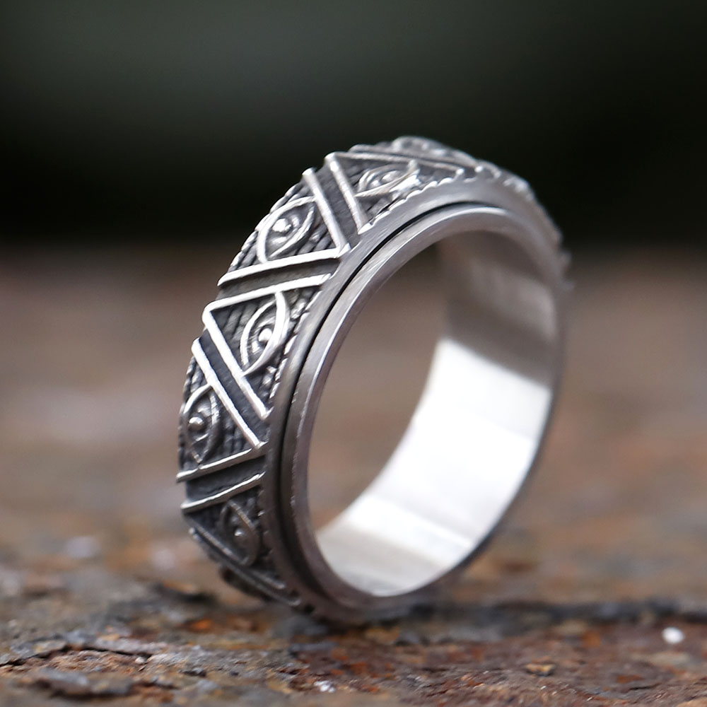 Men'S Fashion Guide - 2025 NEW Mythology Eye of Horus