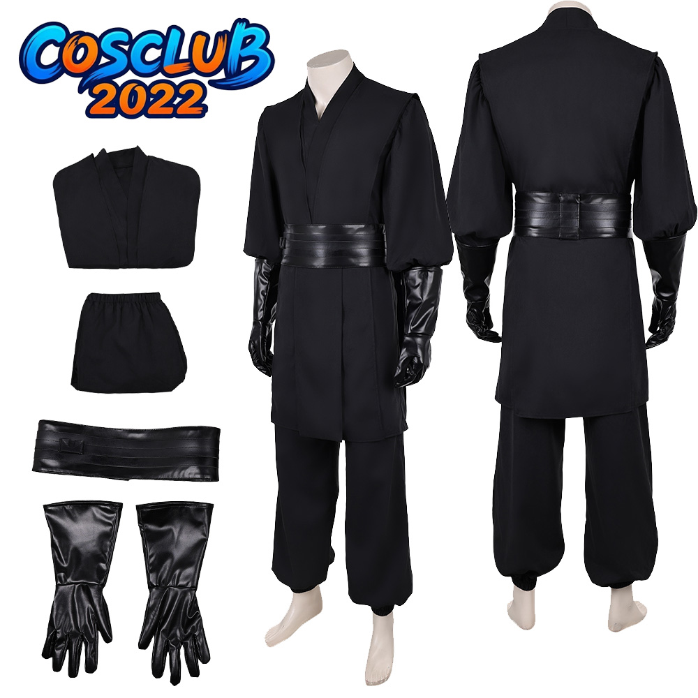Belt Mens Fashion - Knight Maul Cosplay Uniform Costume TV