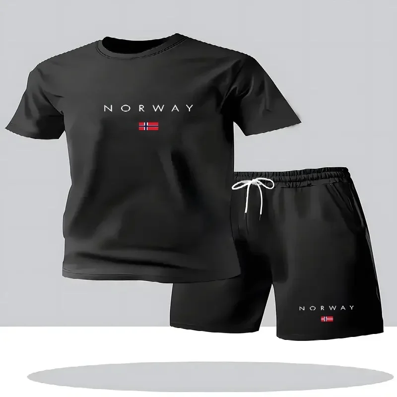 Men'S Fashion For Summer 2026 - 2026 New Men's Casual Short Sleeved