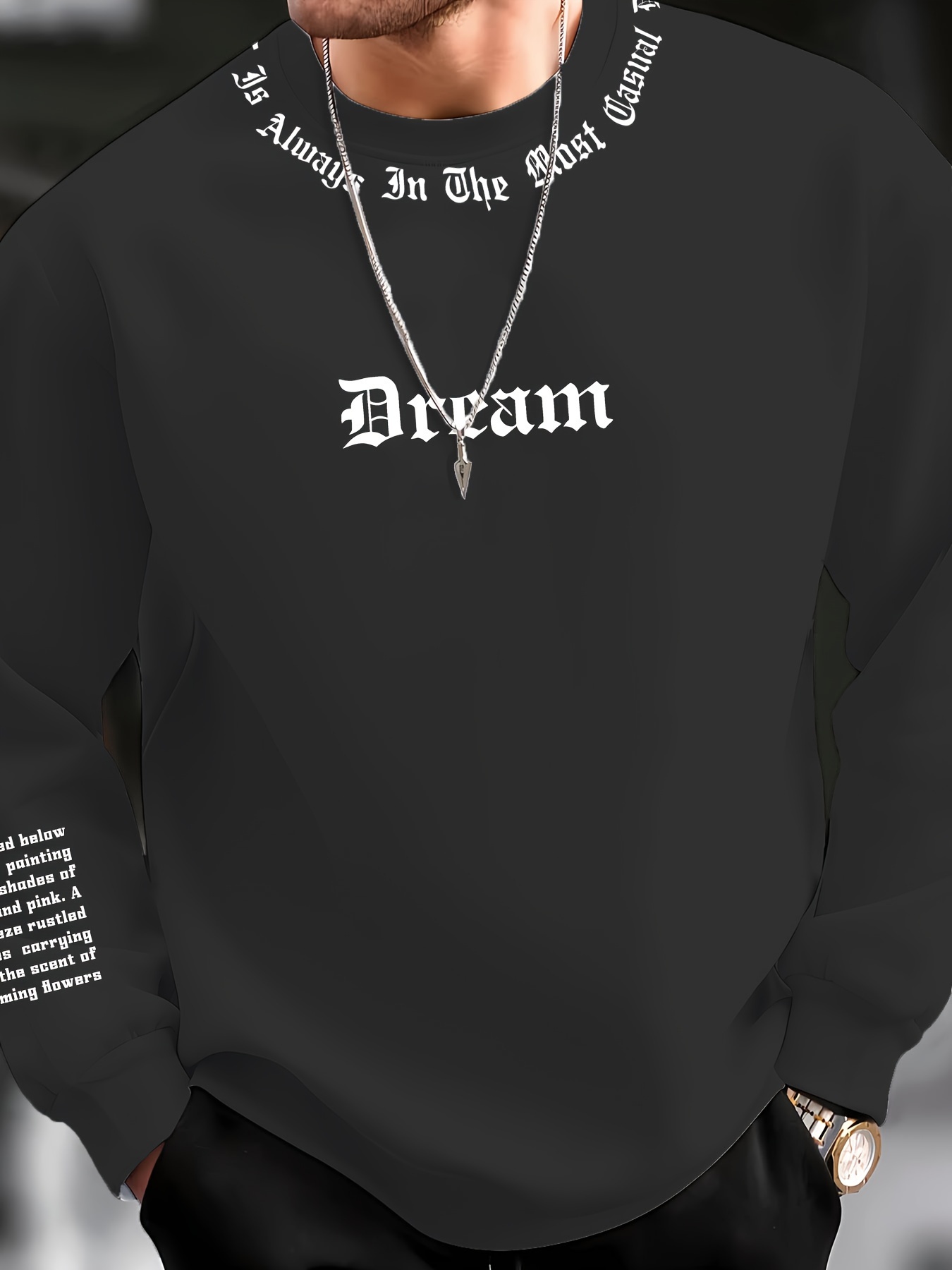 Men'S Fashion For Summer 2026 - Spring/Summer 2026 New Men's Hoodie with