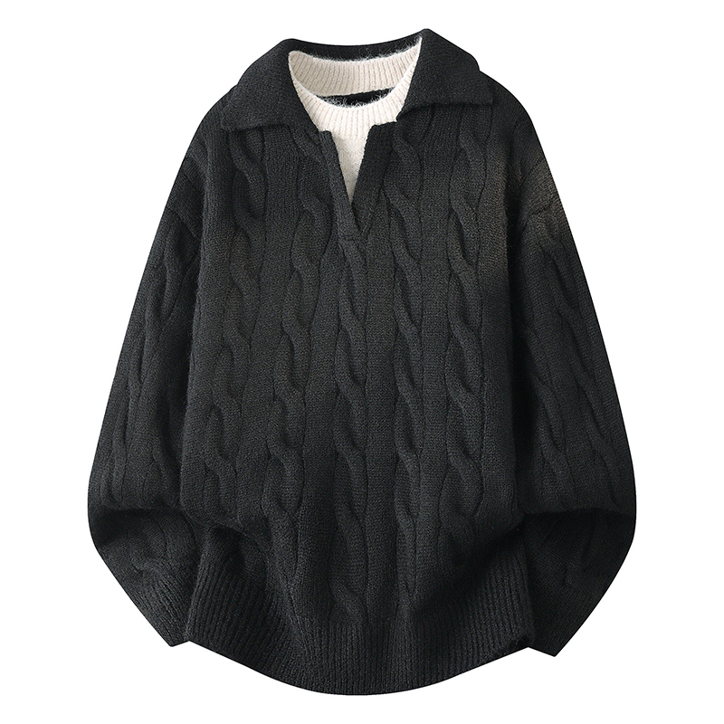 Mens Fashion Trends 2026 - 2026 Winter Men's High Quality Large