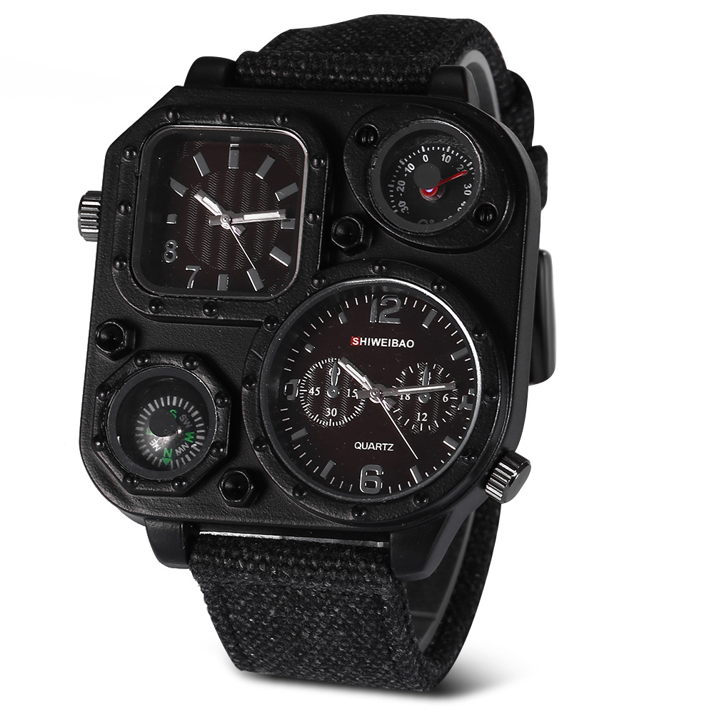 Men'S Fashion Zone - Quartz Mens Watches Top Brand Luxury