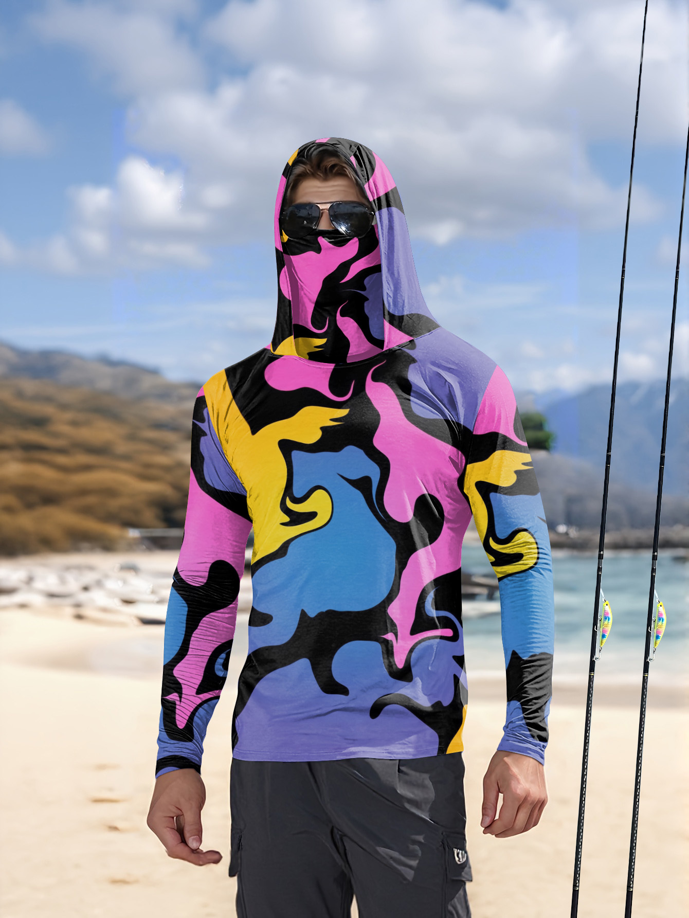 Men'S Fashion For Summer 2026 - 2026 Summer Best-selling Outdoor Leisure Sports