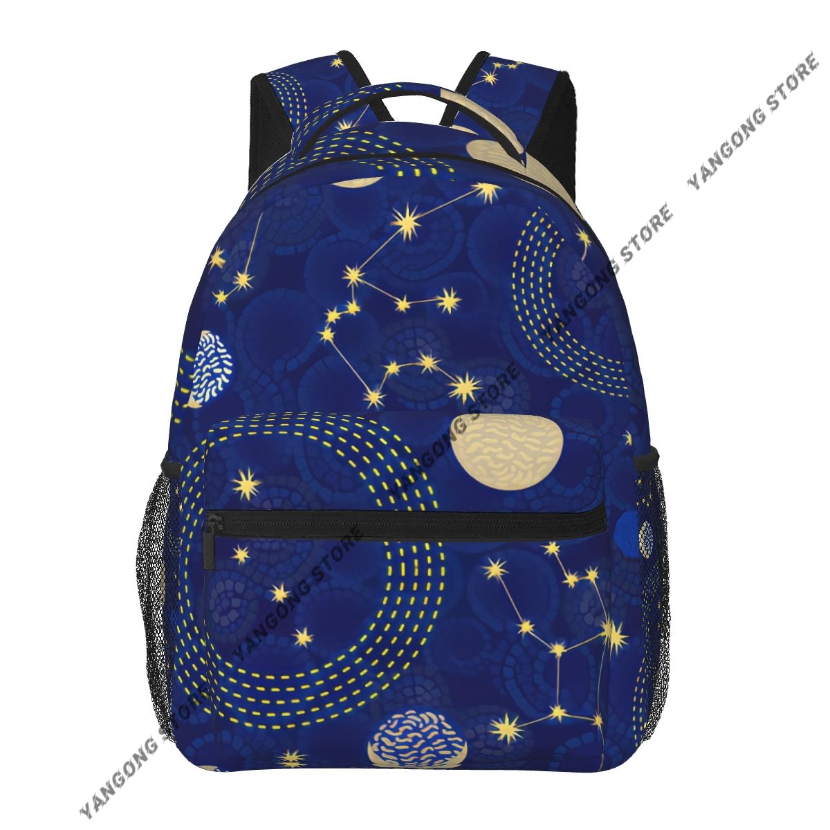 Men'S Fashion 1960S - Fashion Backpack Women Men Unisex Students