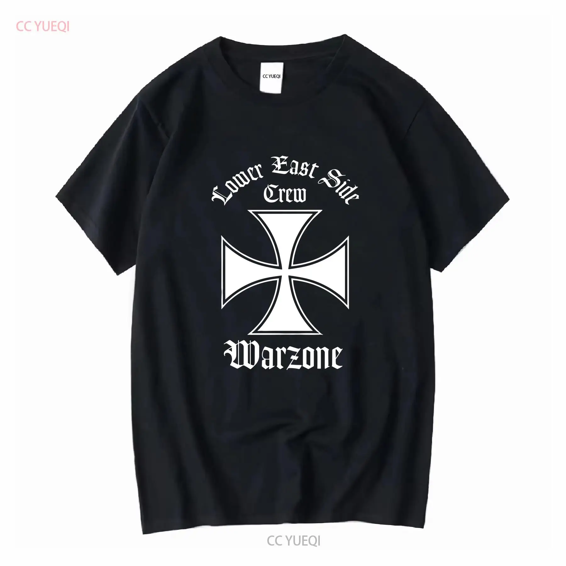 Xl Men'S Fashion - Rare Vintage 90s Warzone Lower East