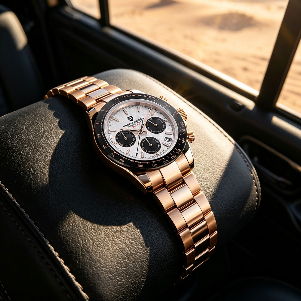 Men'S Fashion Luxury Brands - Top Brand PAGANI DESIGN Luxury Men