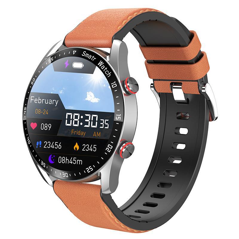 Men'S Fashion App - HW20 Smart Watch 1.28 Inch HD