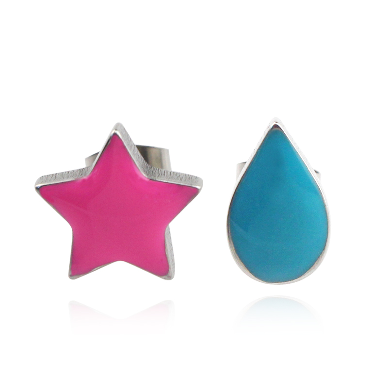 Men'S Fashion Kurta - Anime Hunters Clip Earrings for Women