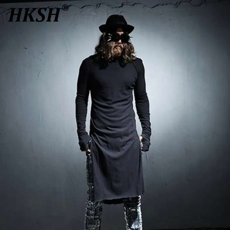 Men'S Fashion Gloves - HKSH Men's Spring Tide Dark Personalized