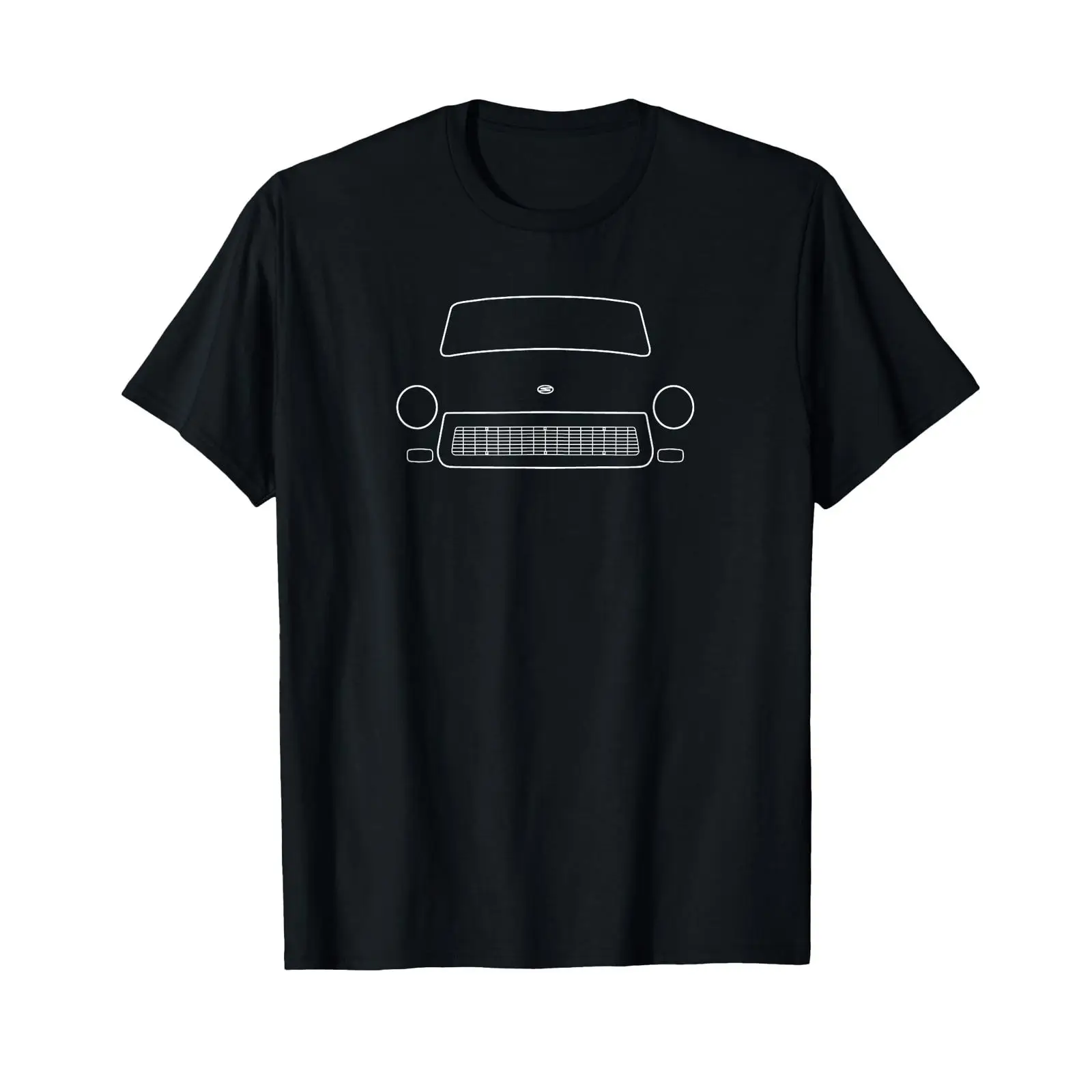 Men'S Fashion 1960S - Trabi Trabant 1960s German Oldtimer Line