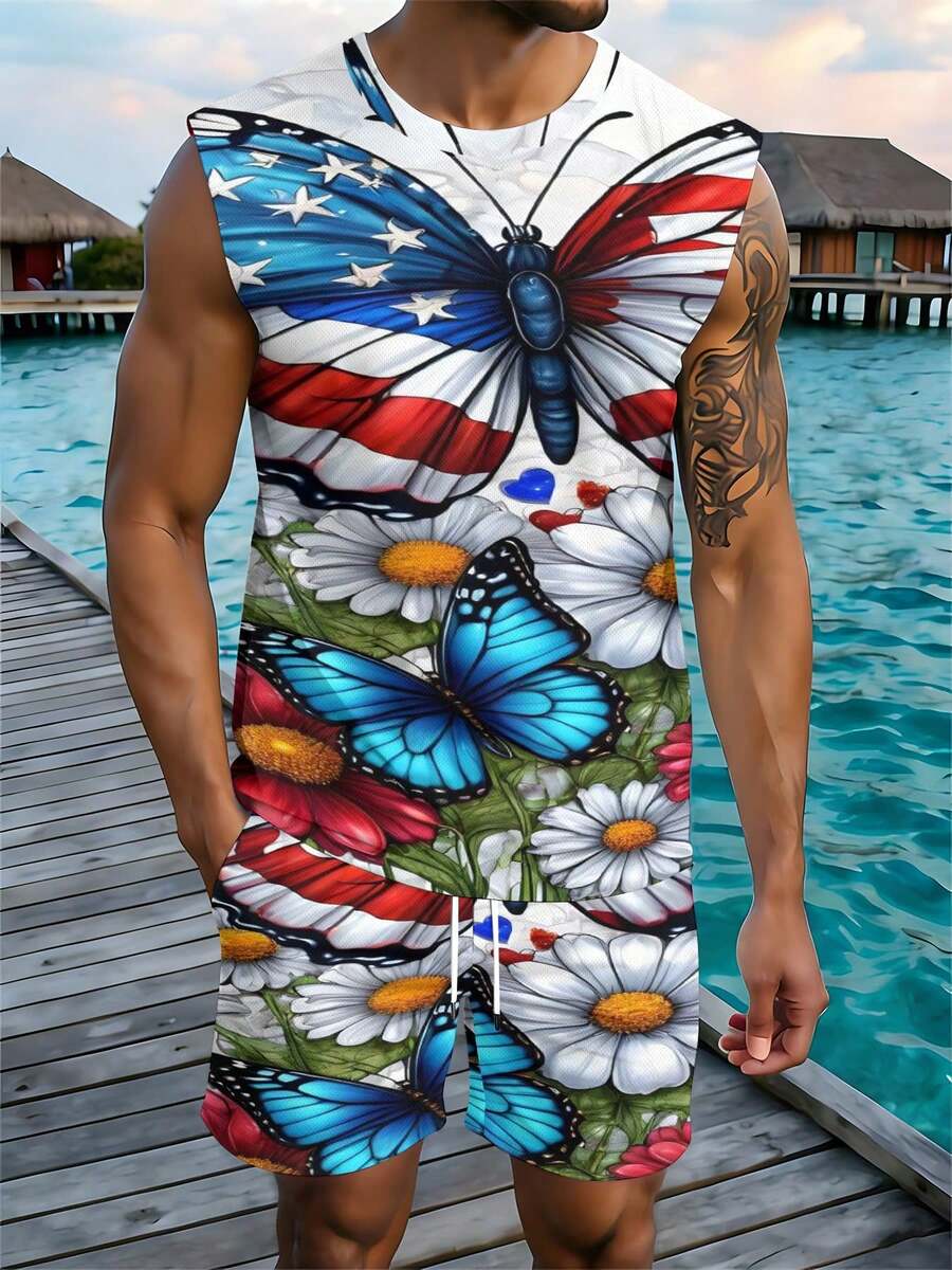 Men'S Fashion For Summer 2026 - Casual Fashion 2026 European & American