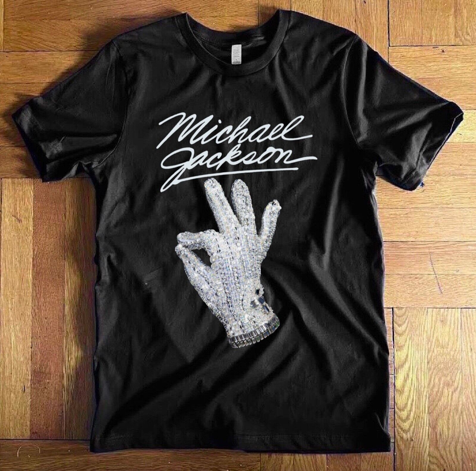 Men'S Fashion Gloves - 2026 New Michael Jackson Stage Glove