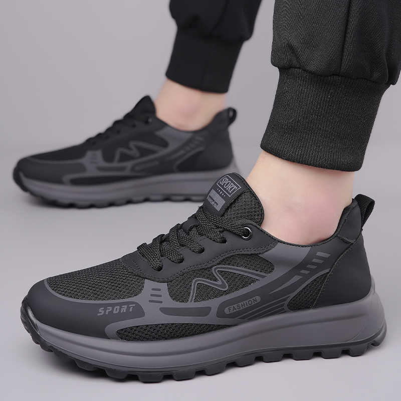 Perforated Lace-up Summer High - Men'S Fashion Luxury Brands ulasan dan harga