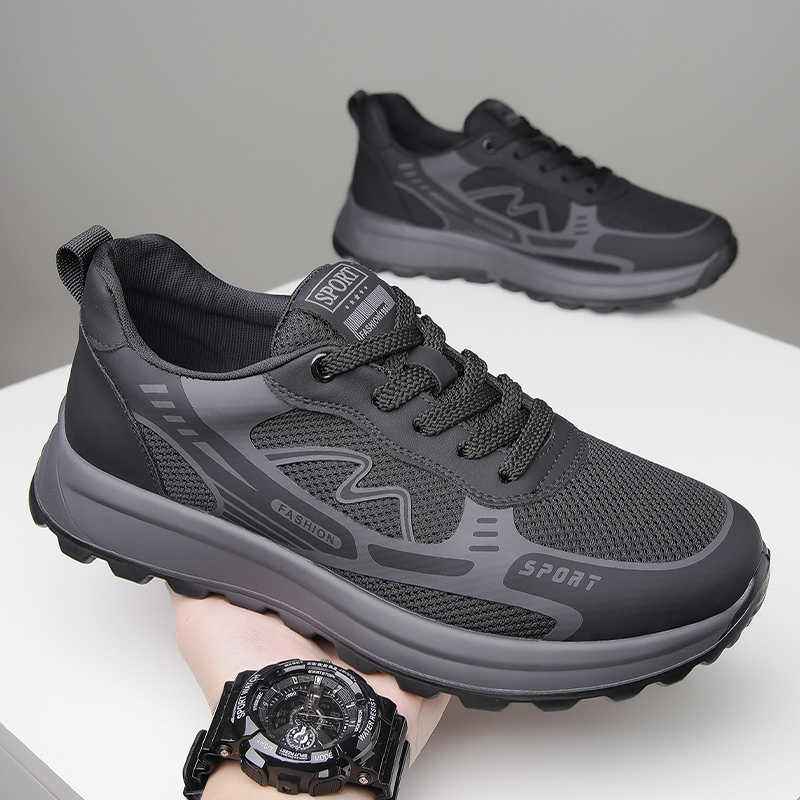Perforated Lace-up Summer High - Men'S Fashion Luxury Brands ulasan dan harga