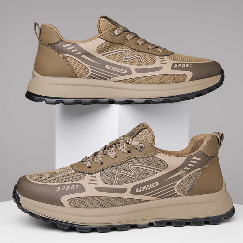 Perforated Lace-up Summer High - Men'S Fashion Luxury Brands ulasan dan harga