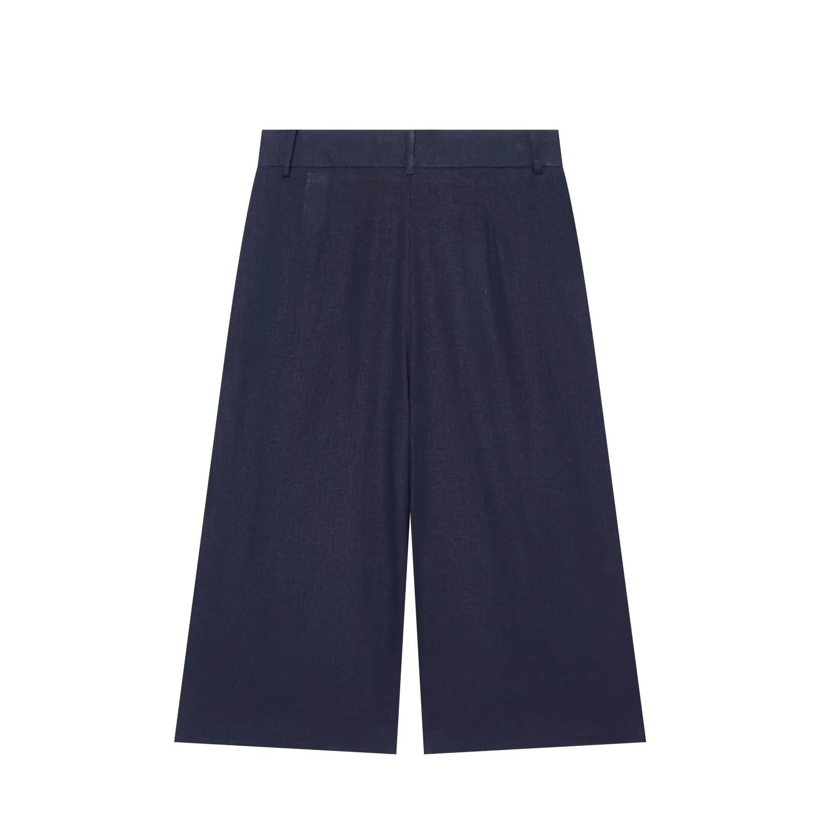 Women Summer Navy Blue Sleevel - Belt Mens Fashion ulasan dan harga