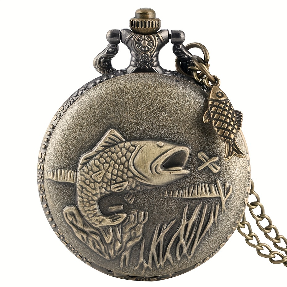 1PC Surprise Mystery Watch Bli - Mens Fashion Vintage ulasan dan harga