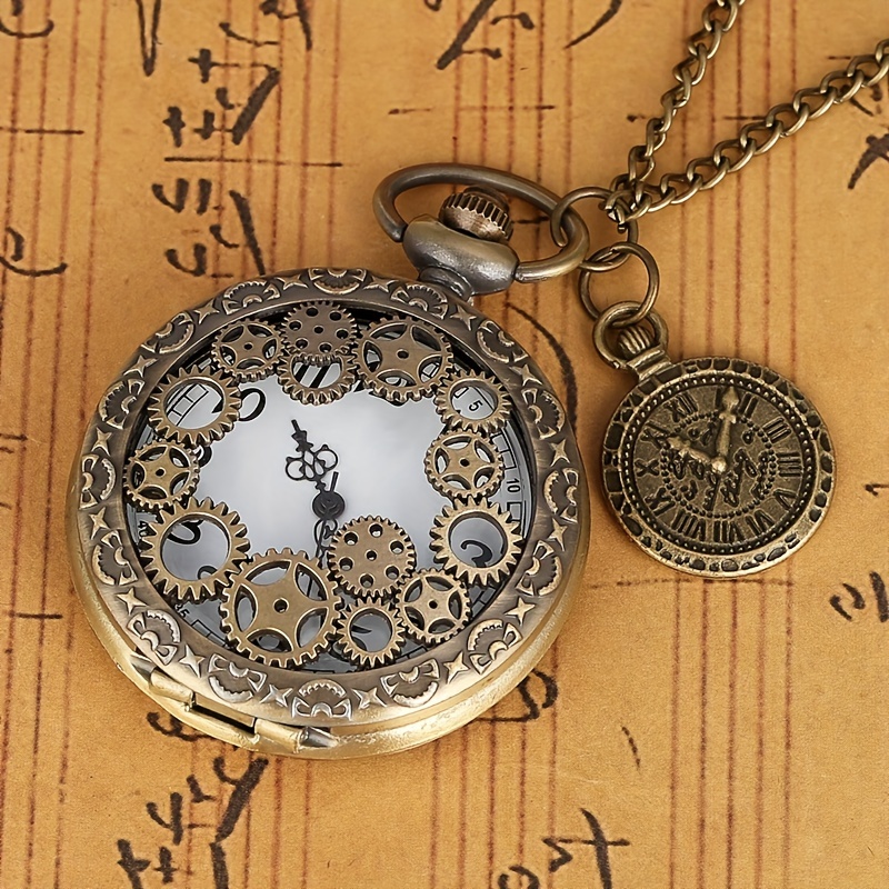 1PC Surprise Mystery Watch Bli - Mens Fashion Vintage ulasan dan harga