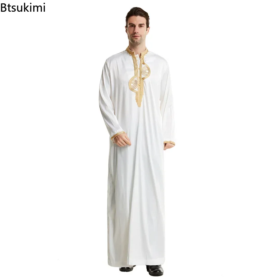 Middle East Muslim Men Clothes - Men'S Fashion Kurta ulasan dan harga