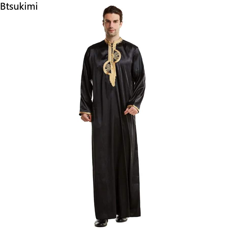 Middle East Muslim Men Clothes - Men'S Fashion Kurta ulasan dan harga
