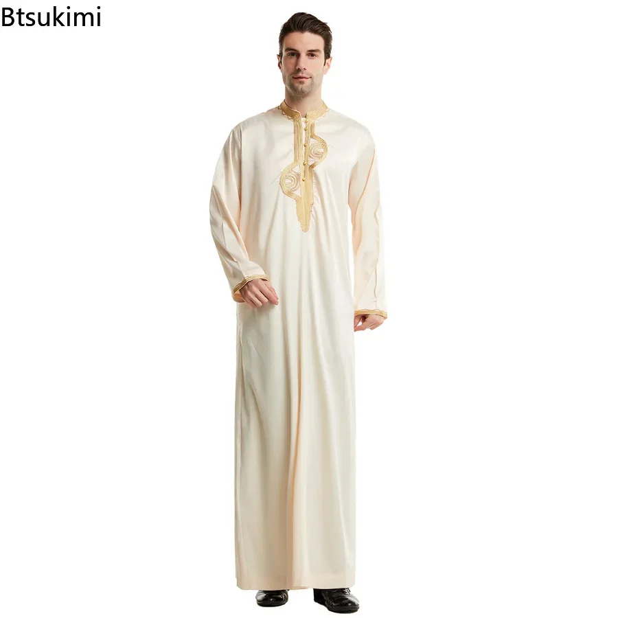 Middle East Muslim Men Clothes - Men'S Fashion Kurta ulasan dan harga