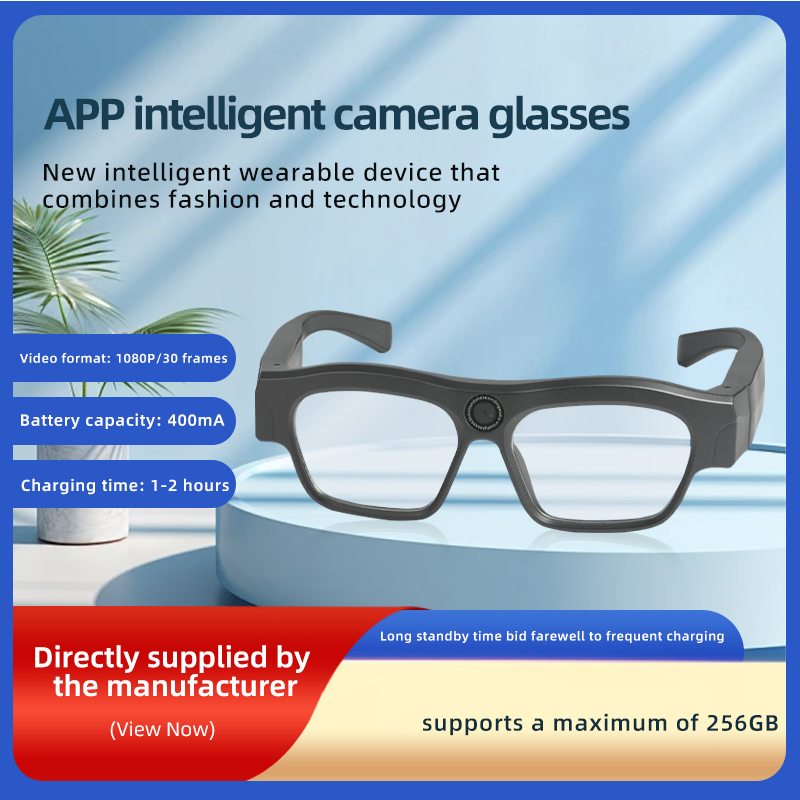 Fashion Smart Glasses Spectacl - Men'S Fashion App ulasan dan harga