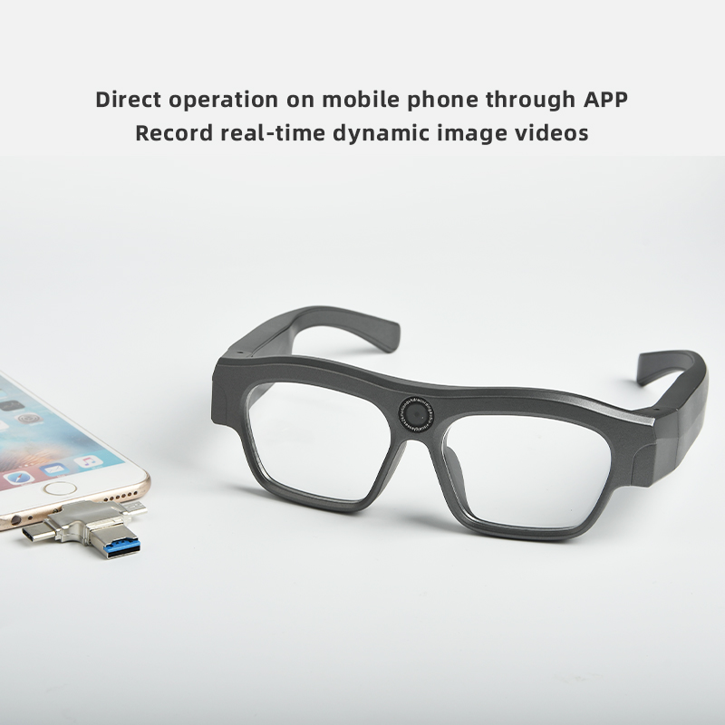 Fashion Smart Glasses Spectacl - Men'S Fashion App ulasan dan harga