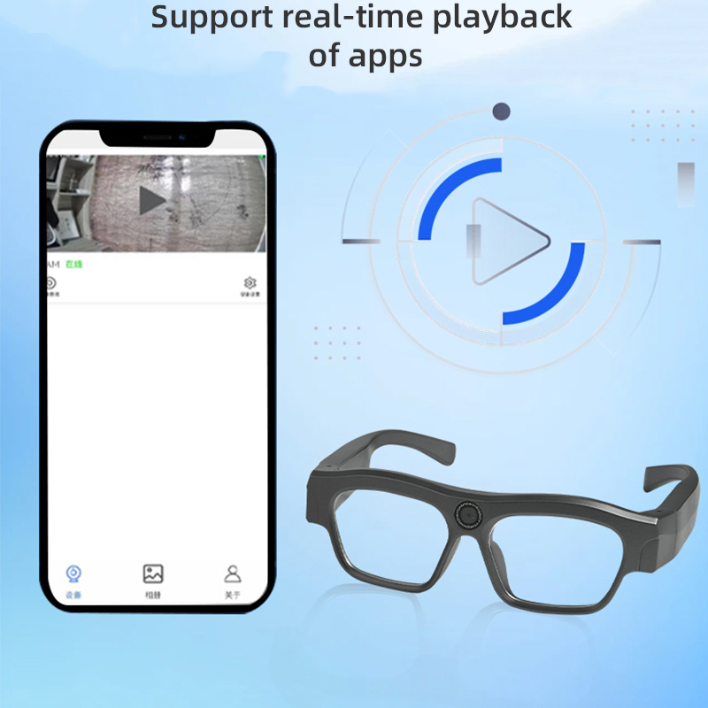 Fashion Smart Glasses Spectacl - Men'S Fashion App ulasan dan harga