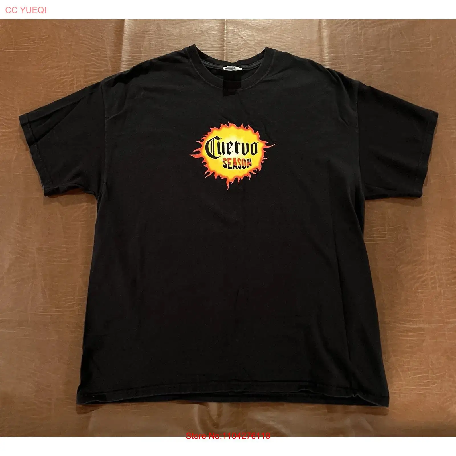 Vintage Jose Cuervo Tequila T  - Xl Men'S Fashion ulasan dan harga
