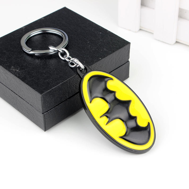 Creative Black And Yellow Oval - Men'S Fashion Jewelry ulasan dan harga
