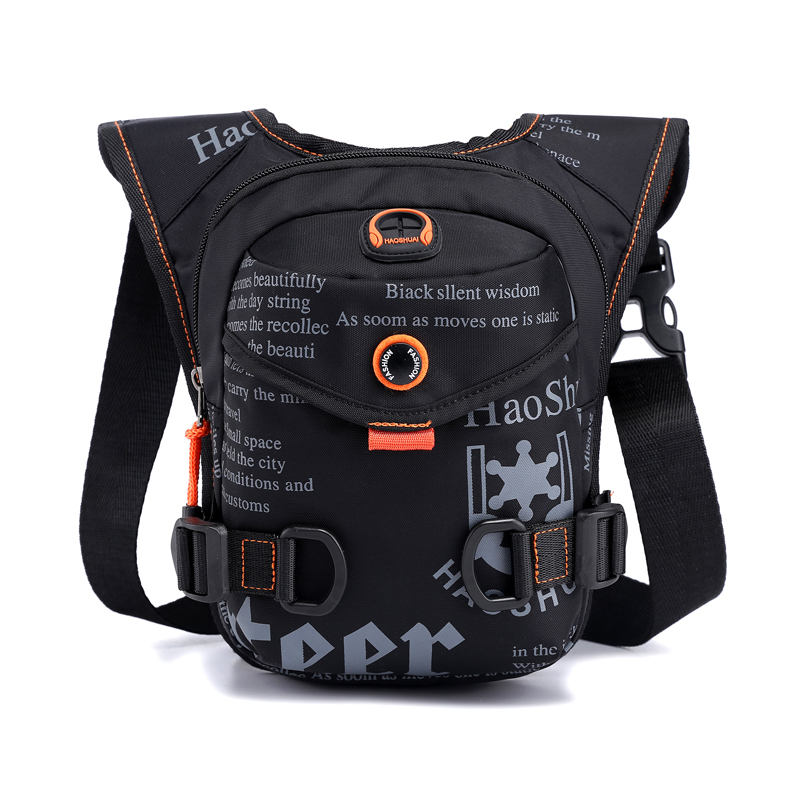 High Quality Nylon Riding Thig - Belt Mens Fashion ulasan dan harga