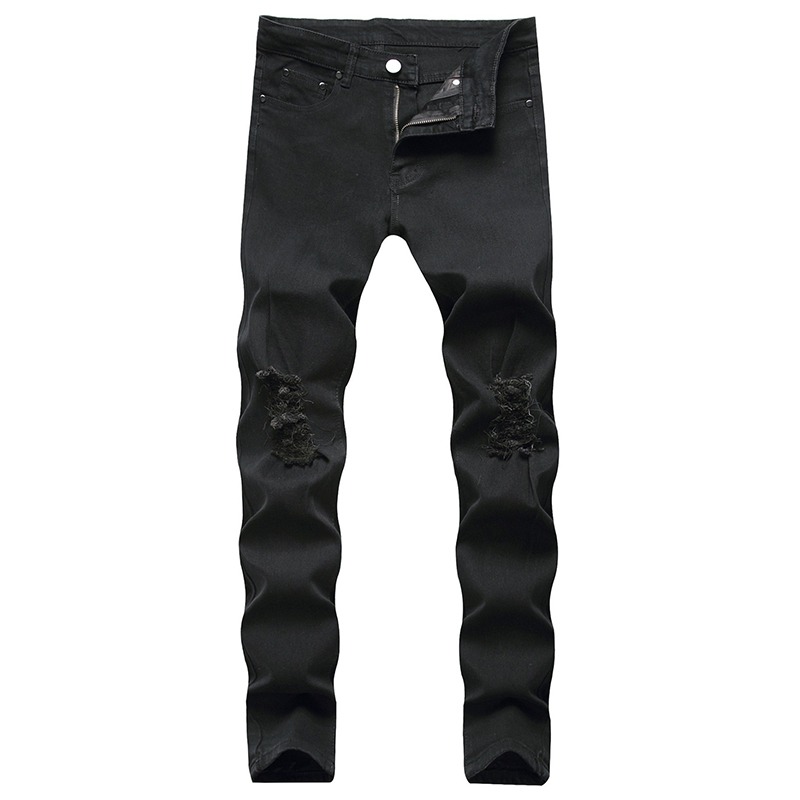 Skinny Stretch Ripped Jeans Me - Skinny Jeans Ripped ulasan dan harga