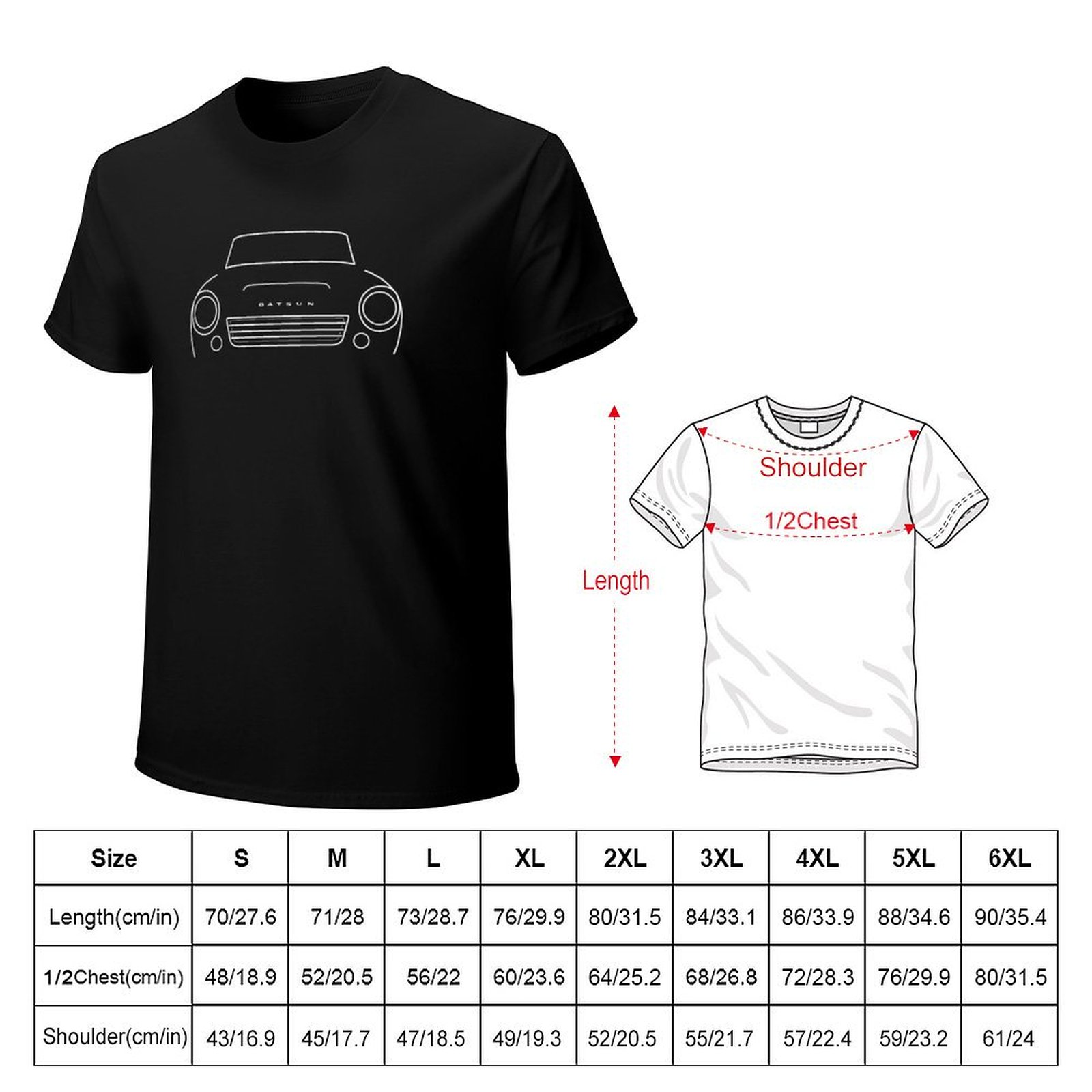 Datsun Roadster 1960s classic  - Men'S Fashion 1960S ulasan dan harga
