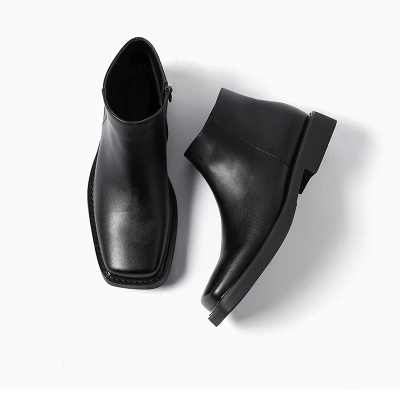 Black New Fashion Men Casual L - Men'S Fashion Formal ulasan dan harga