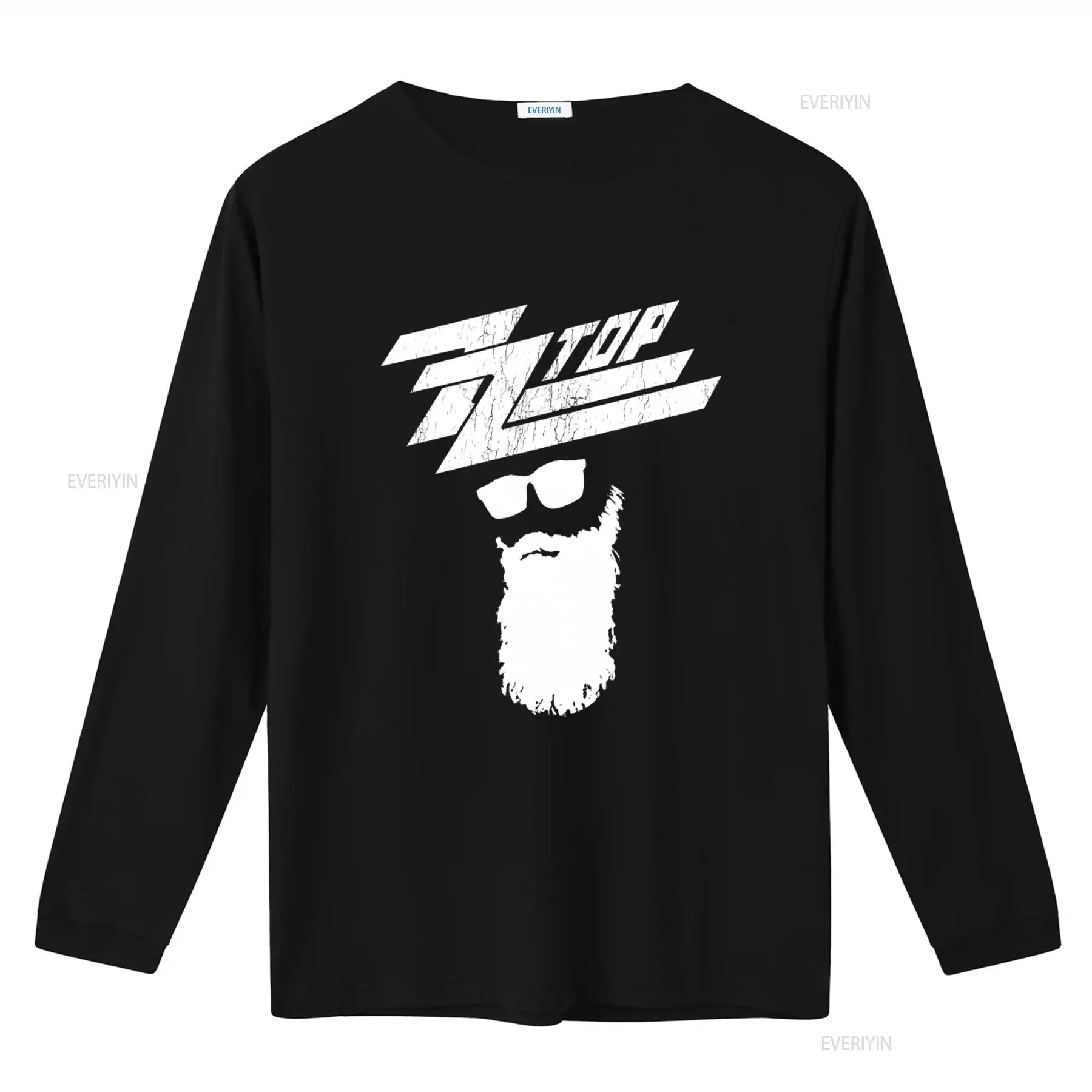 ZZ TOP Rock Band Music Black T - Xl Men'S Fashion ulasan dan harga