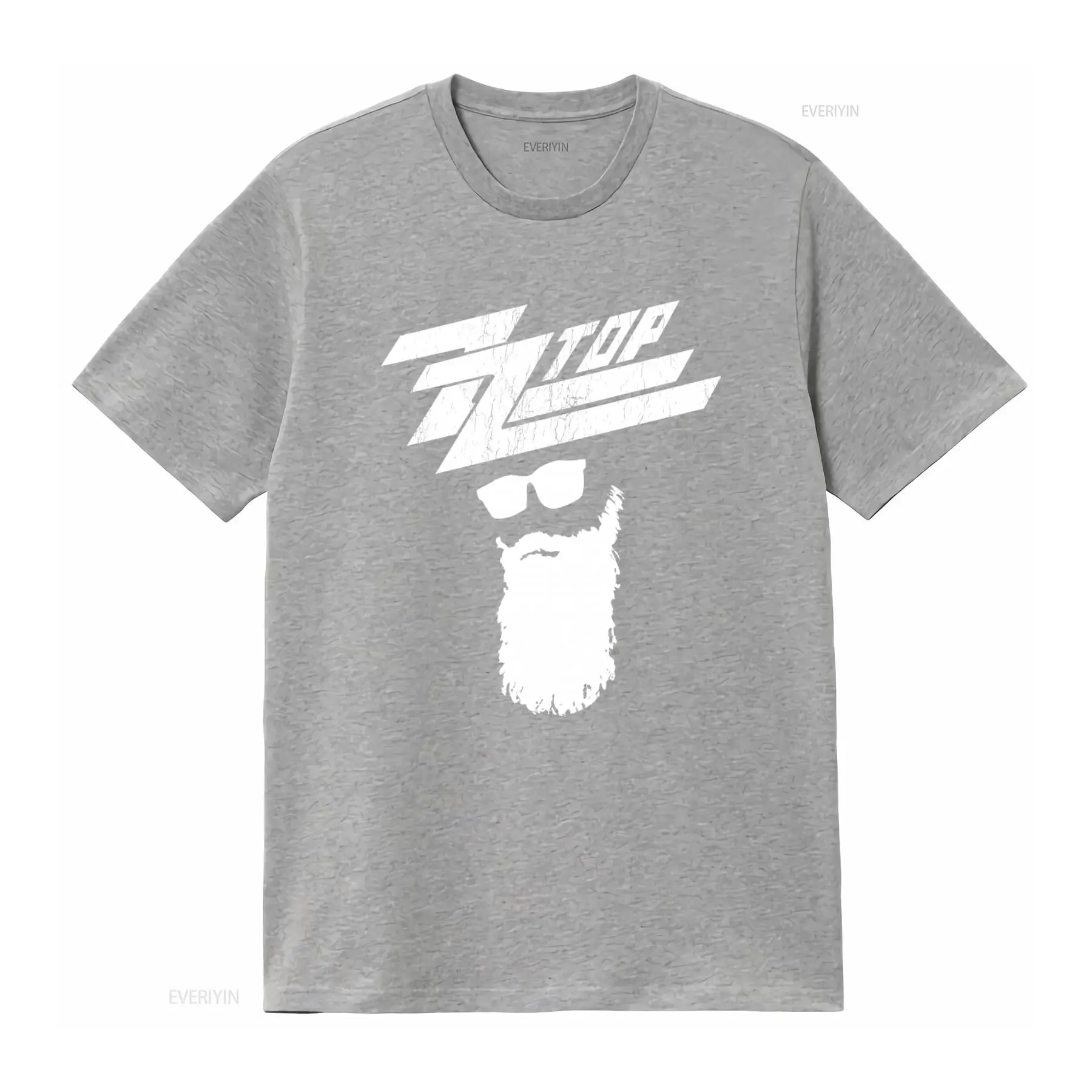ZZ TOP Rock Band Music Black T - Xl Men'S Fashion ulasan dan harga