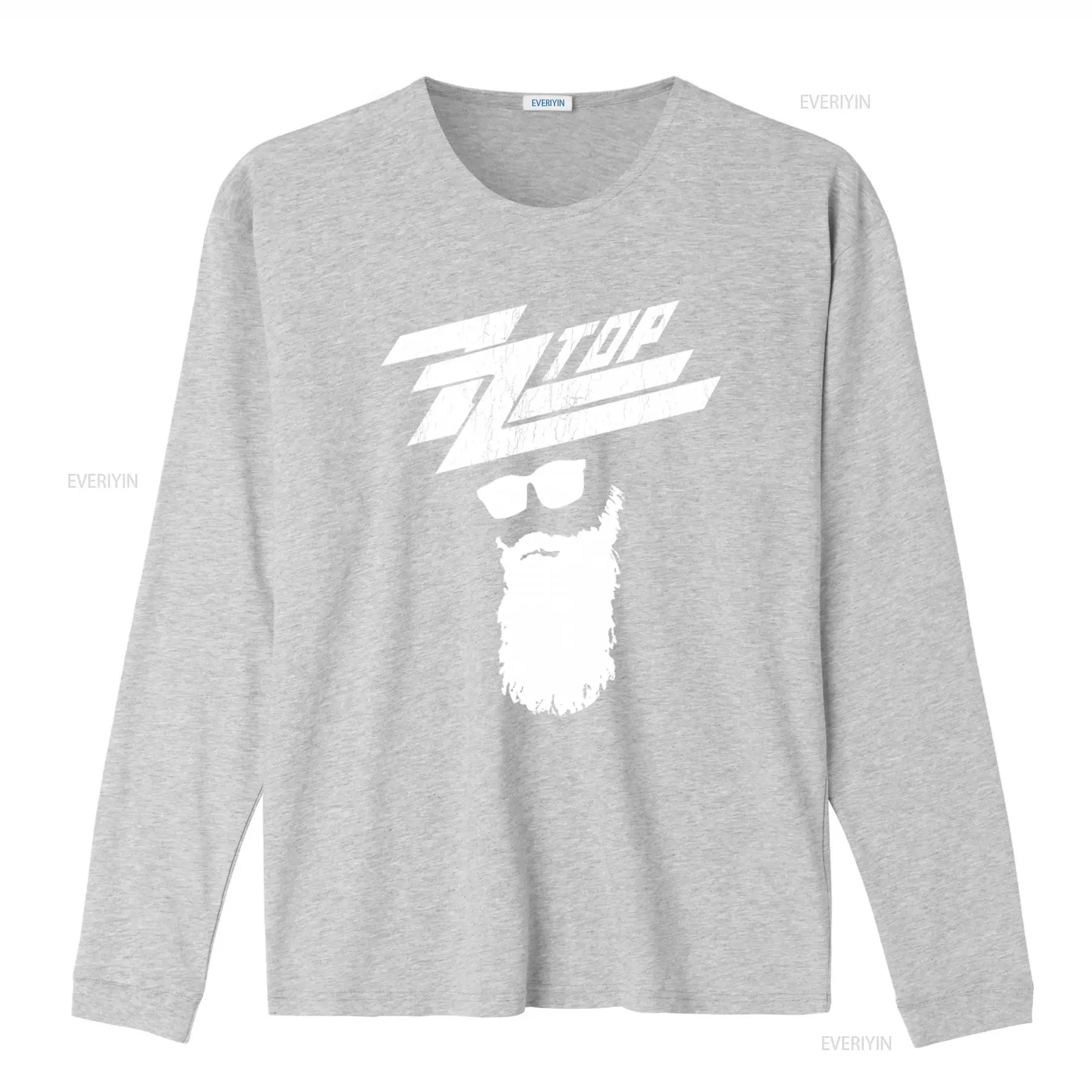 ZZ TOP Rock Band Music Black T - Xl Men'S Fashion ulasan dan harga