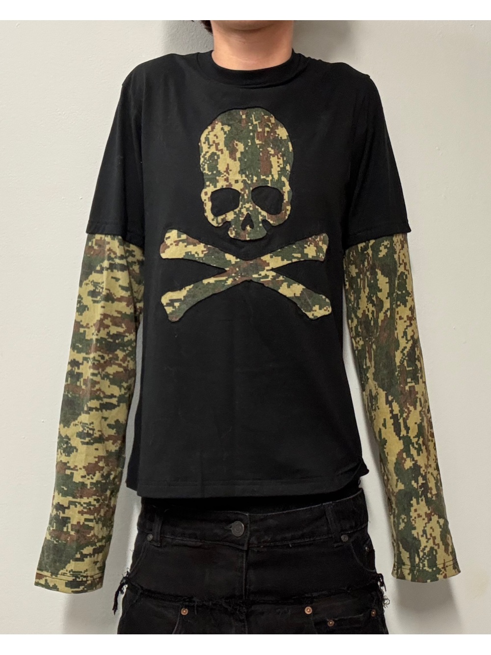 2026 new American retro camouf - Mens Fashion Trends 2026 ulasan dan harga