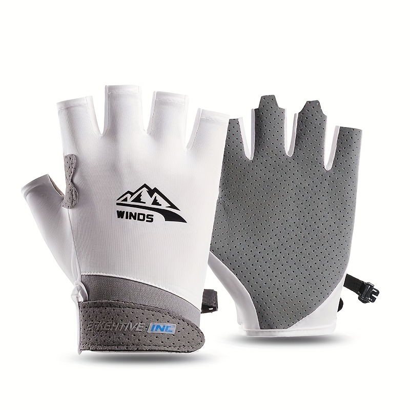 Fingerless Gloves for Men Wome - Men'S Fashion Gloves ulasan dan harga