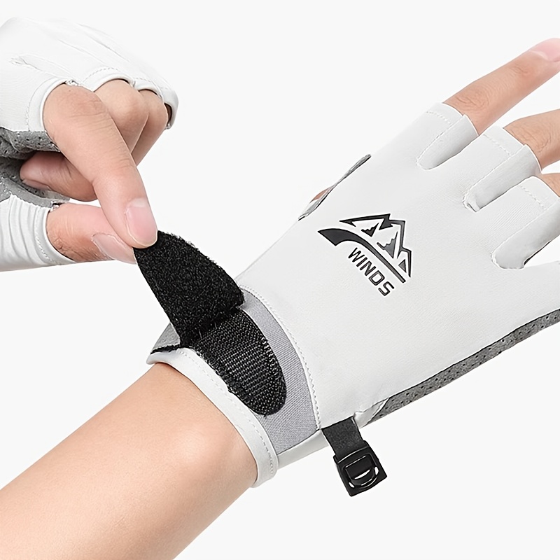 Fingerless Gloves for Men Wome - Men'S Fashion Gloves ulasan dan harga