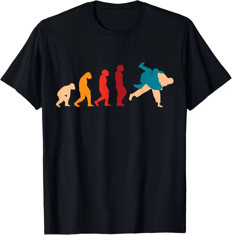 Brazilian Jiu Jitsu BJJ Evolut - Men'S Fashion Evolution ulasan dan harga