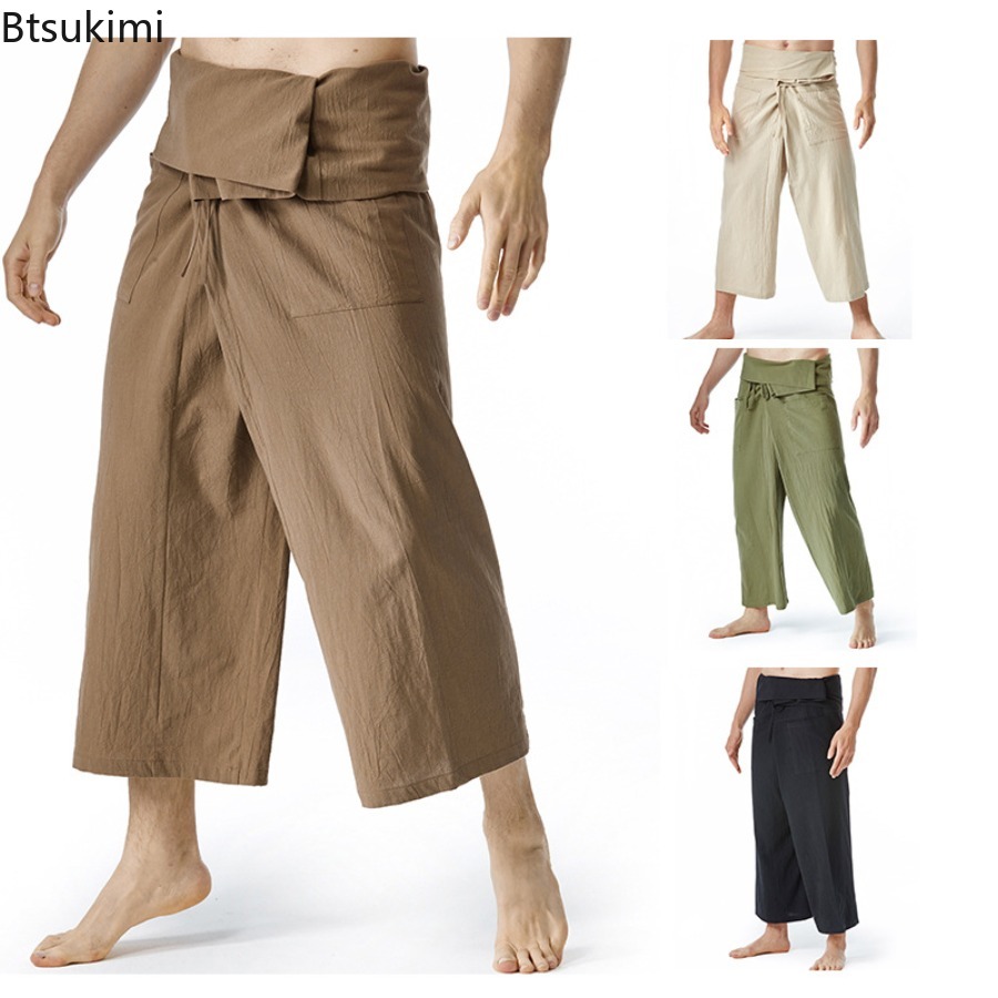 2026 Fashion New Men's Thai Fi - Mens Fashion Trends 2026 ulasan dan harga