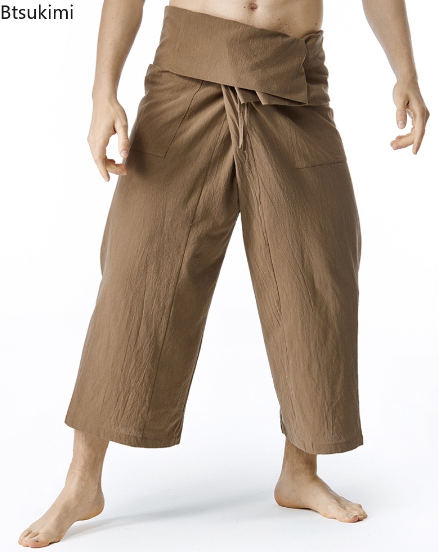 2026 Fashion New Men's Thai Fi - Mens Fashion Trends 2026 ulasan dan harga