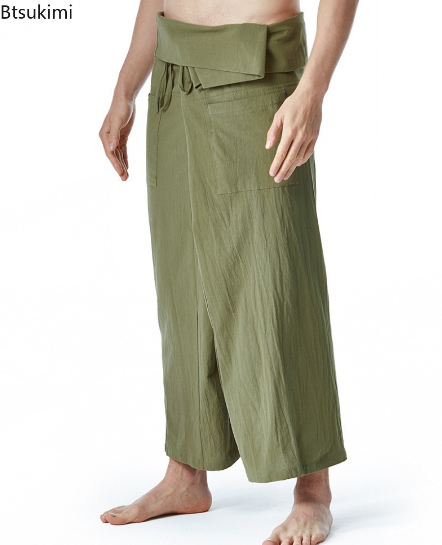 2026 Fashion New Men's Thai Fi - Mens Fashion Trends 2026 ulasan dan harga