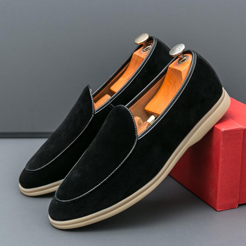 Fashion Men Luxury Brand Loafe - Men'S Fashion Luxury Brands ulasan dan harga