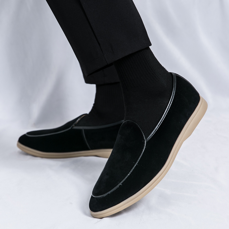 Fashion Men Luxury Brand Loafe - Men'S Fashion Luxury Brands ulasan dan harga