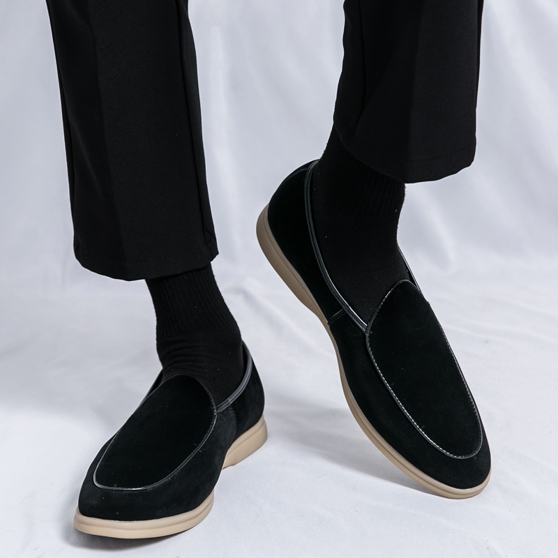 Fashion Men Luxury Brand Loafe - Men'S Fashion Luxury Brands ulasan dan harga