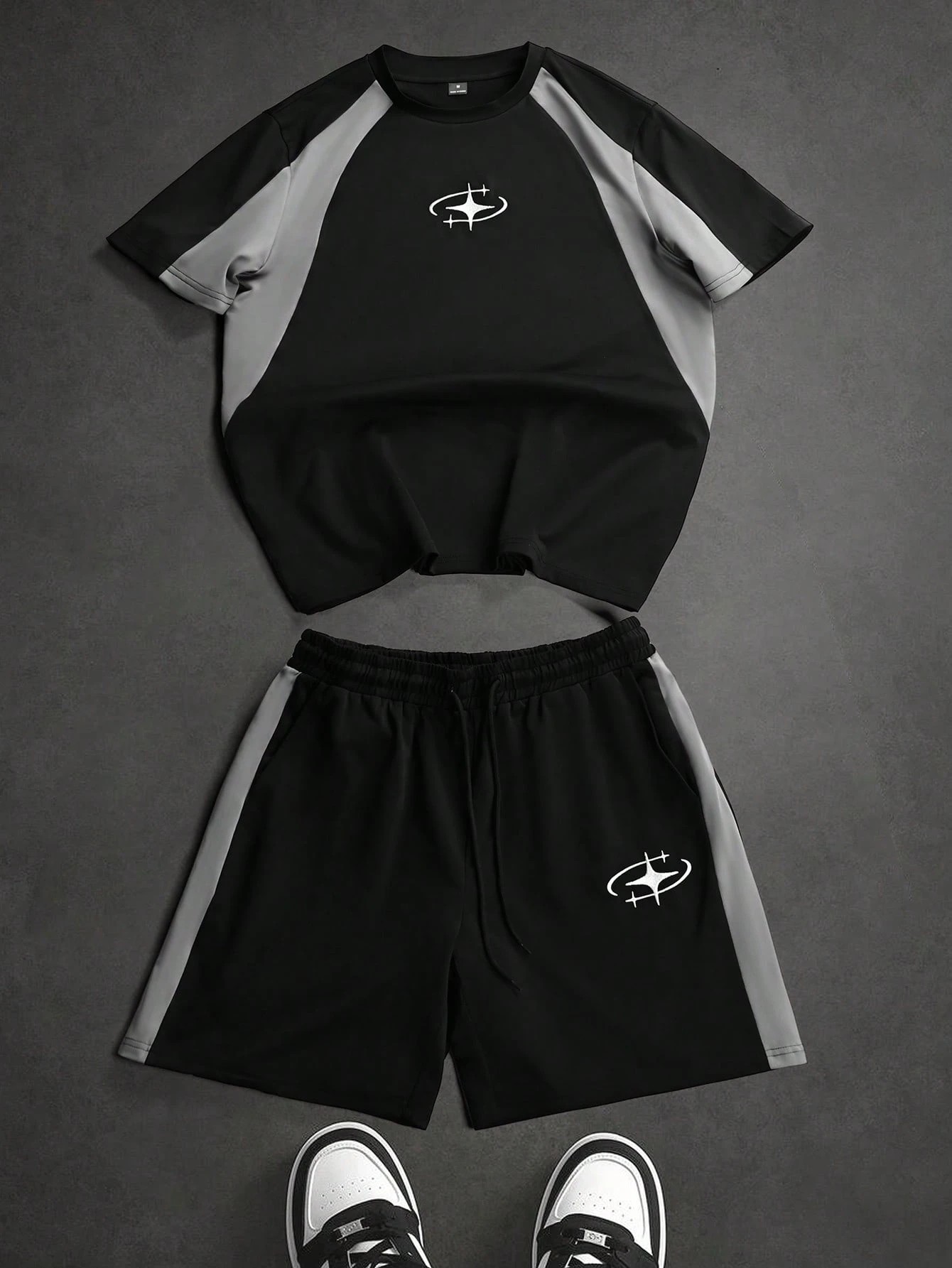 2026 Summer New Men's Short-Sl - Men'S Fashion For Summer 2026 ulasan dan harga