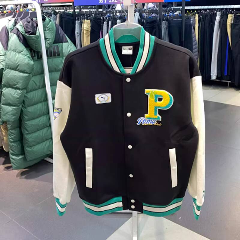 2026 new Puma Team Jp Bomber M - Mens Fashion Bomber Jacket ulasan dan harga