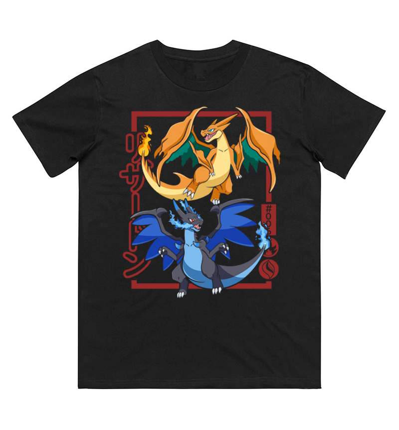 Pokémon Charizard Evolution Pr - Men'S Fashion Evolution ulasan dan harga